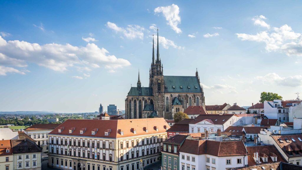 Centrum města Brna, Petrov