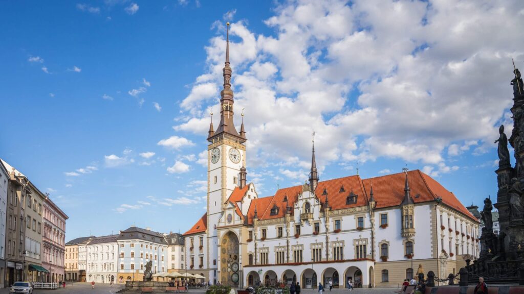 Centrum Olomouce